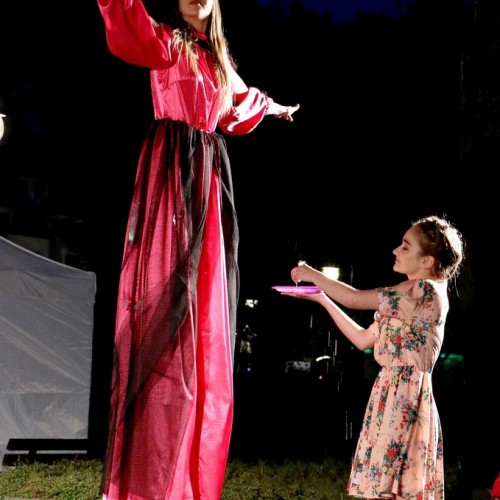 XX lecie Teatru Parra- wieczorne spektakle